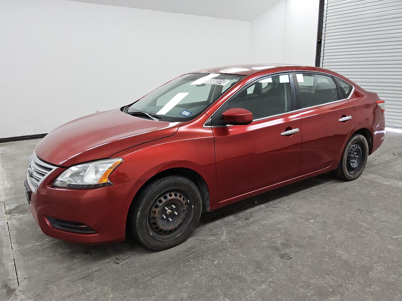 NISSAN Sentra S 2014