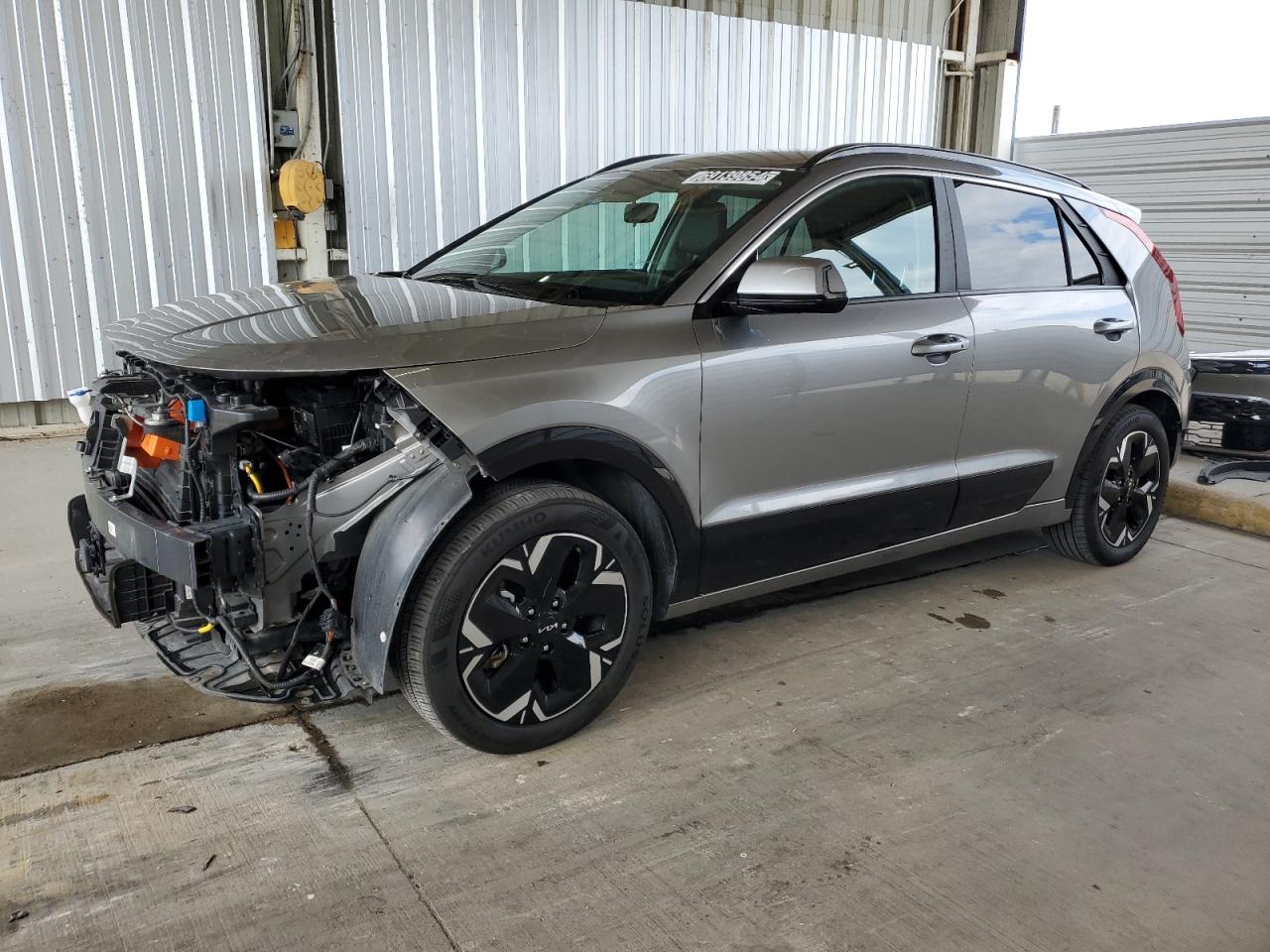 KIA NIRO WIND 2024