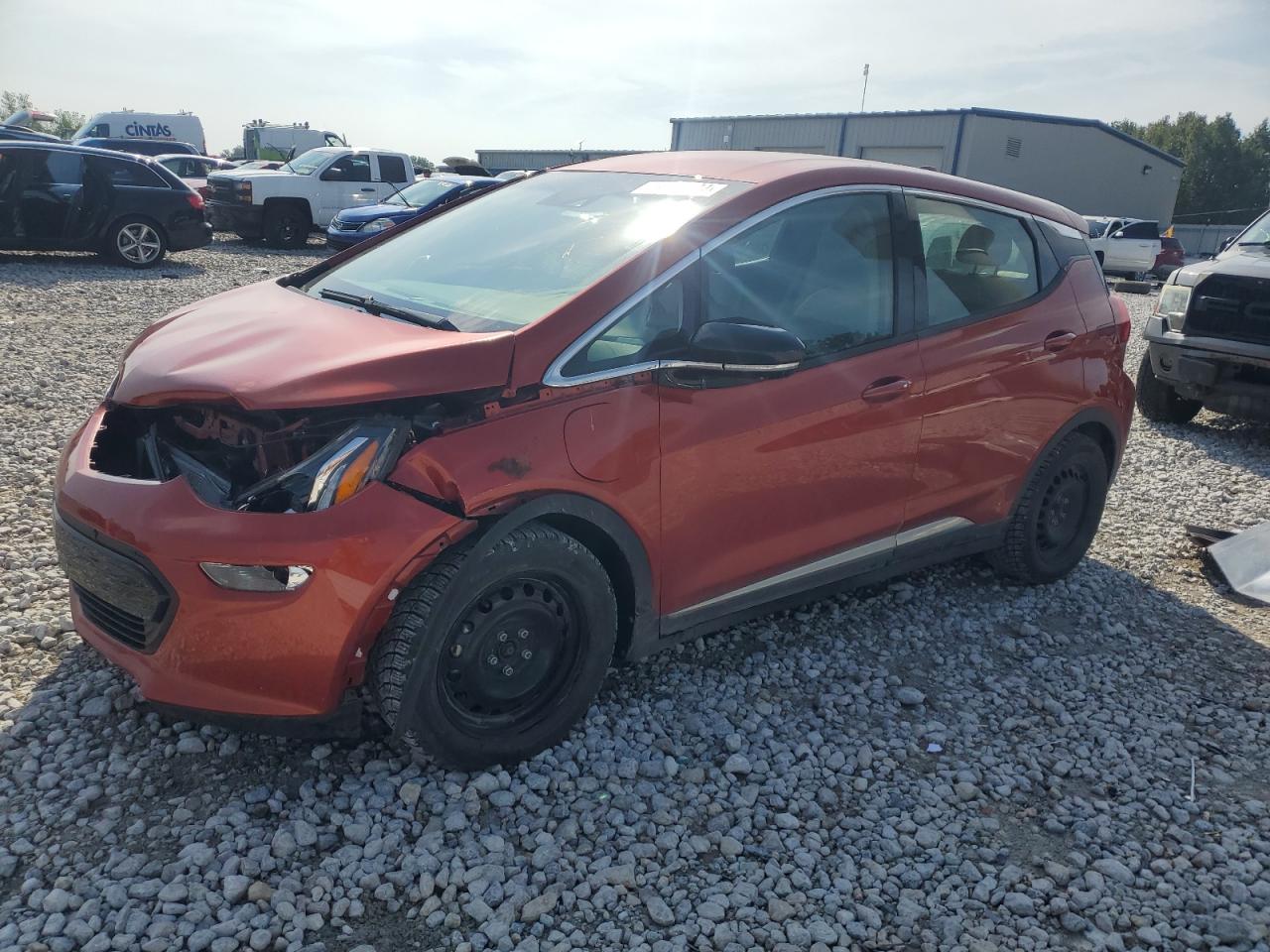 CHEVROLET BOLT EV LT 2020