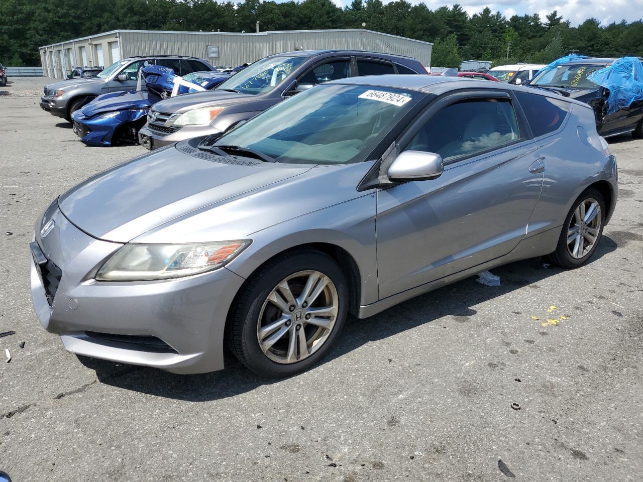 HONDA CR-Z 2011