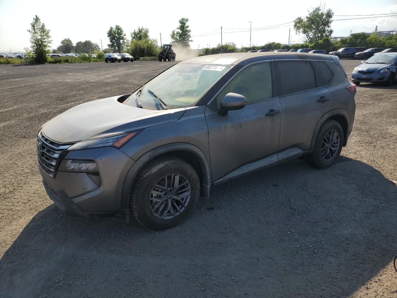 NISSAN ROGUE S 2024