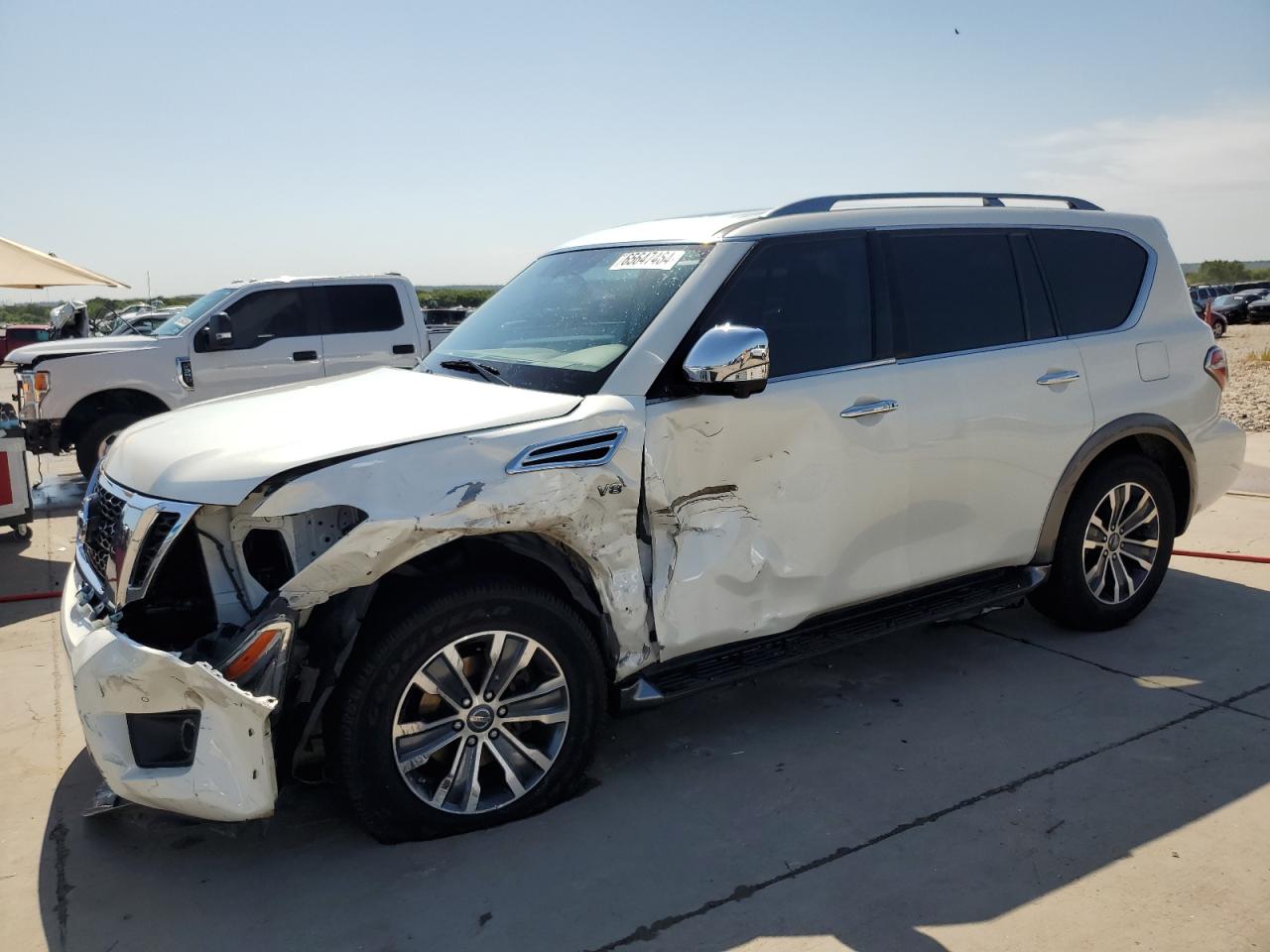 NISSAN ARMADA SV 2019