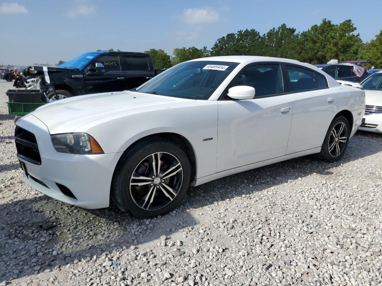 DODGE CHARGER R/ 2014