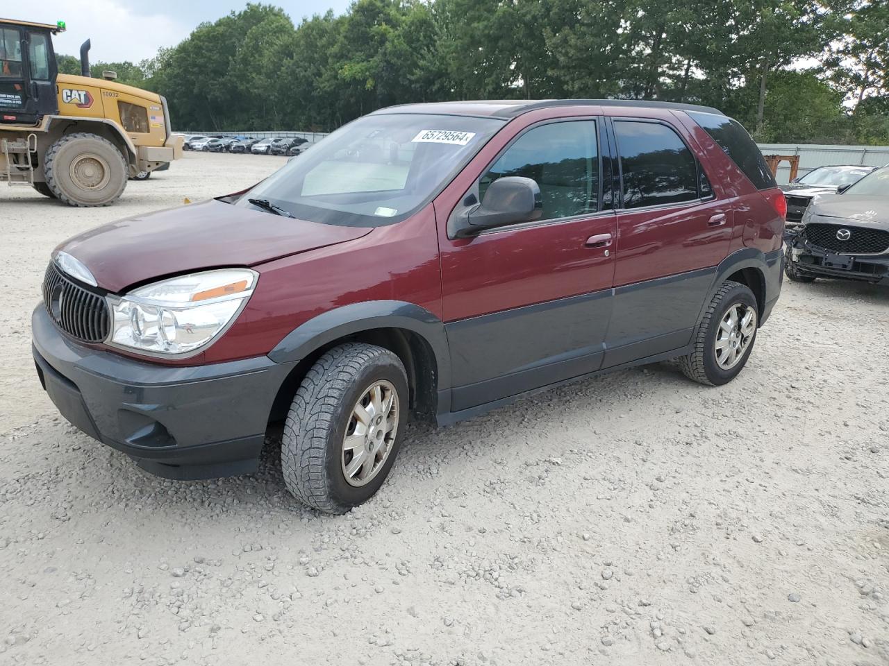 BUICK RENDEZVOUS 2004