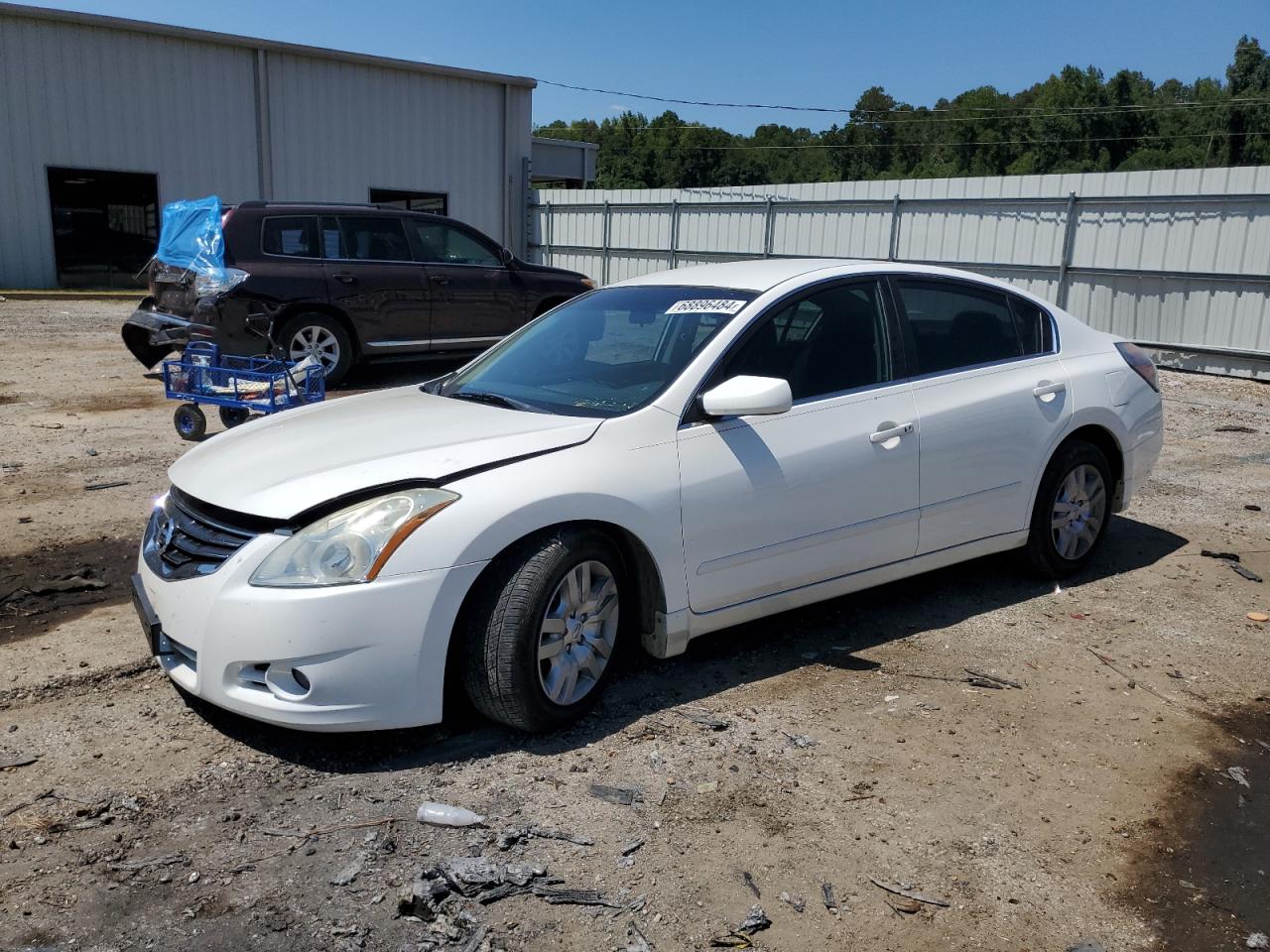 NISSAN Altima Bas 2011