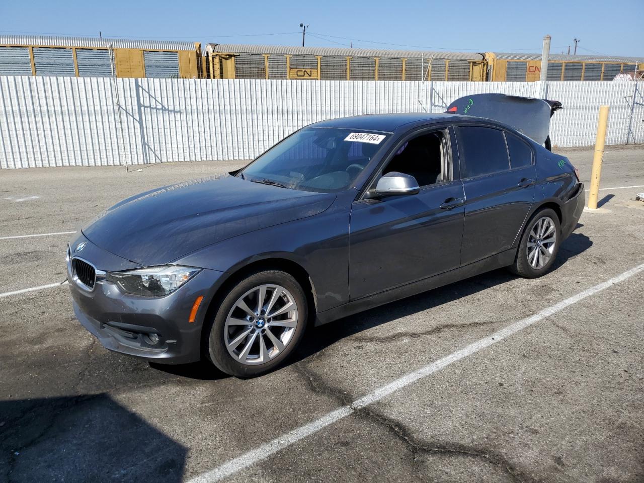 BMW 320 I 2017