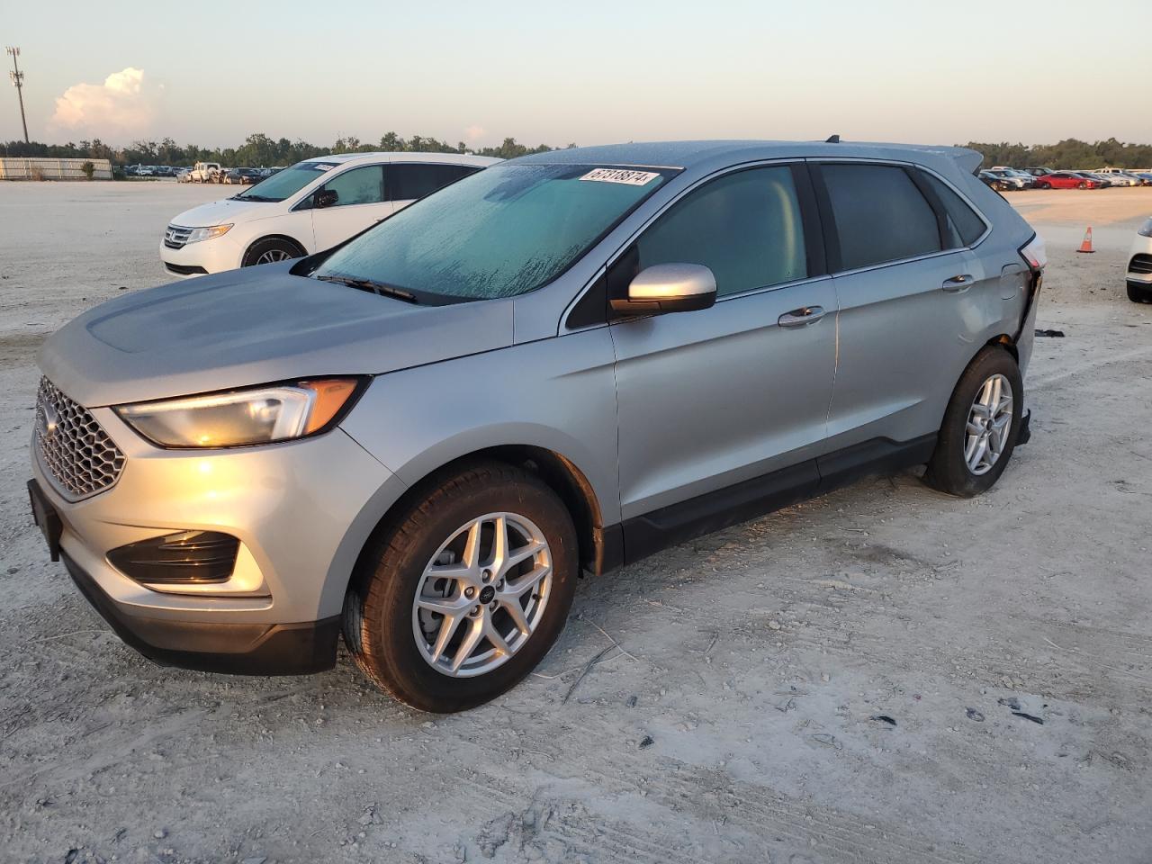 FORD EDGE SEL 2023