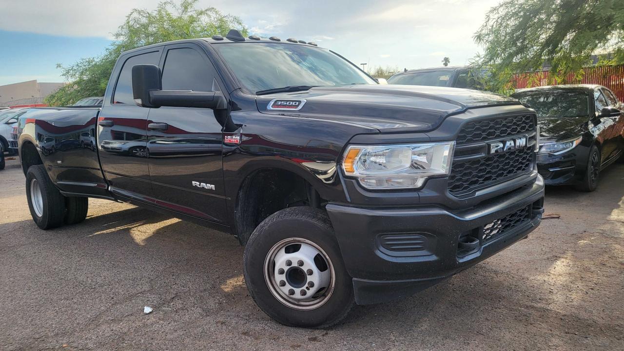 RAM 3500 2022
