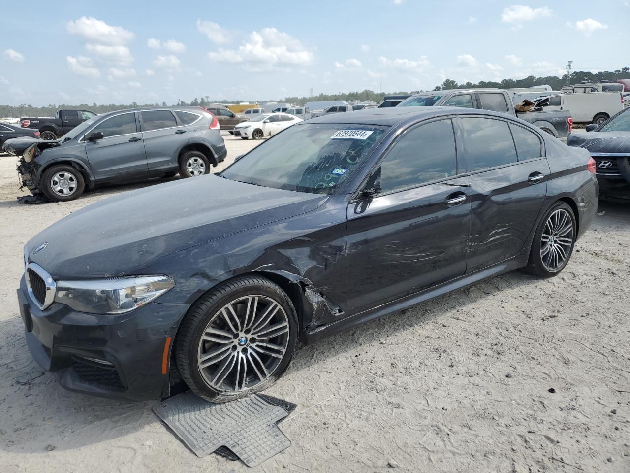 BMW 530 I 2018