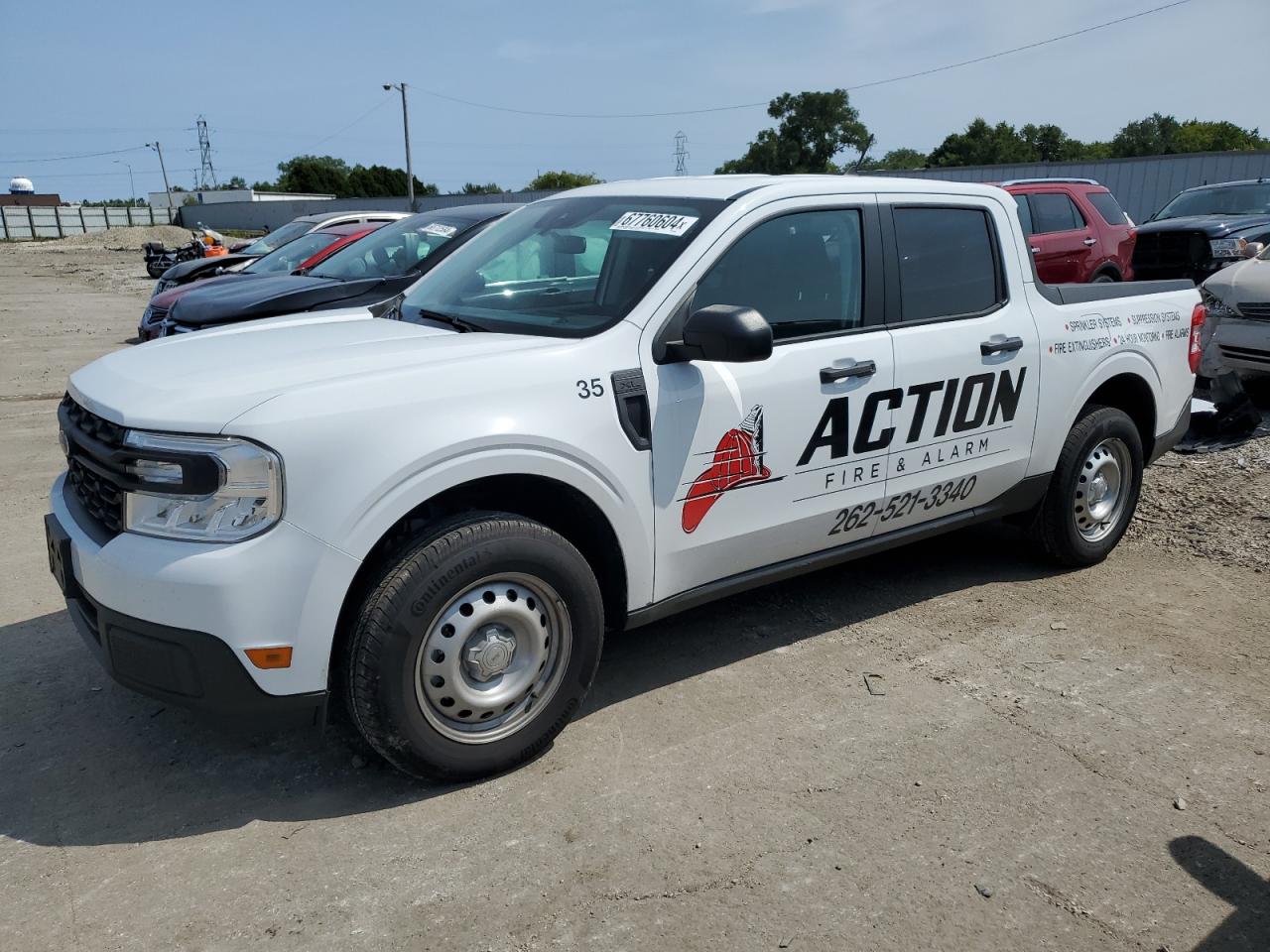 FORD Maverick X 2024