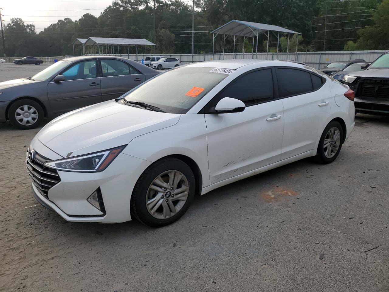 HYUNDAI ELANTRA SE 2020
