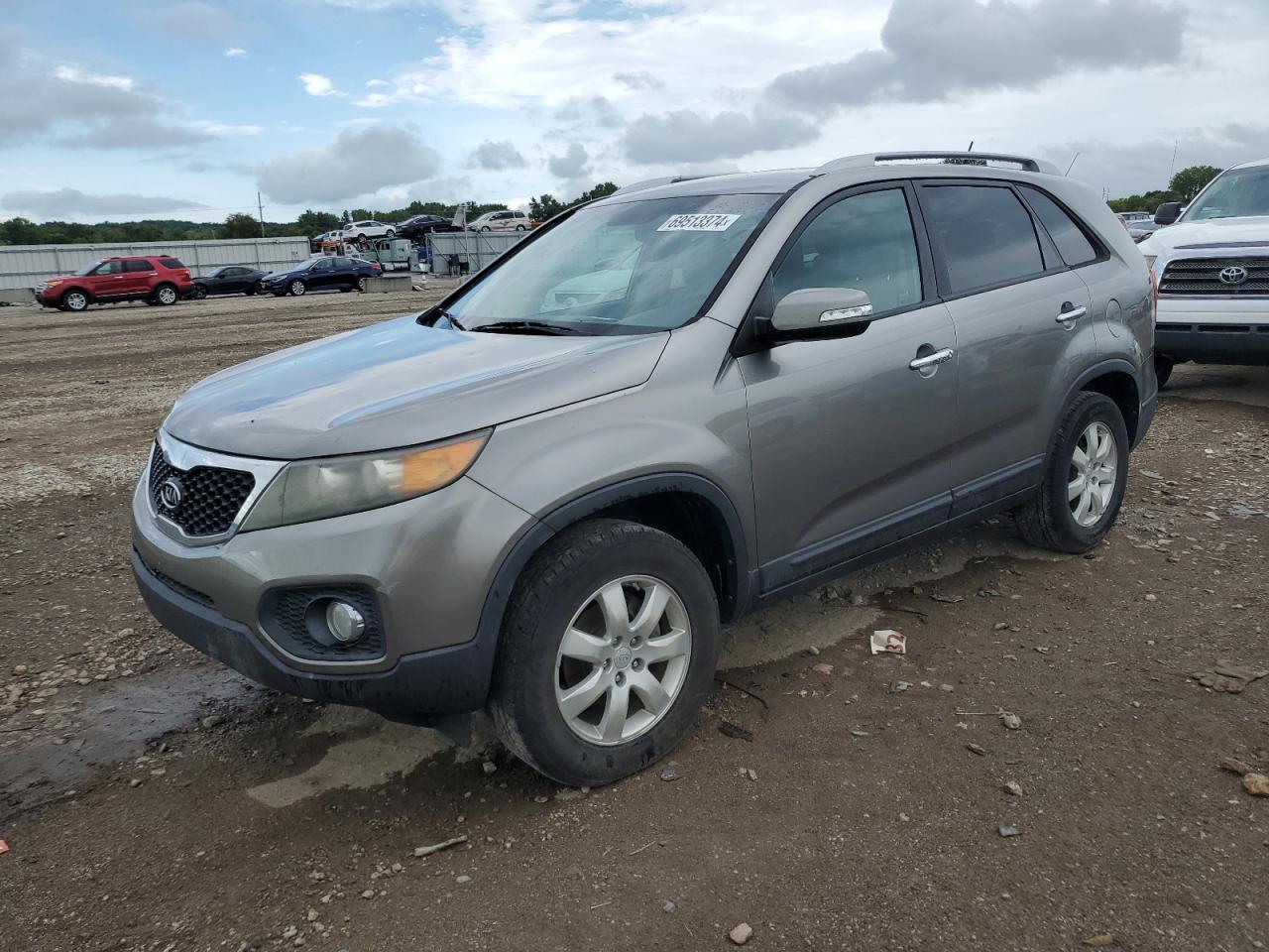 KIA SORENTO BA 2011