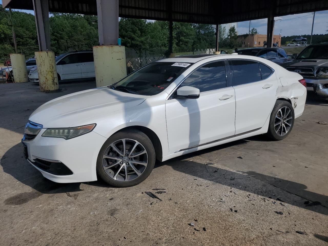 ACURA TLX 2016