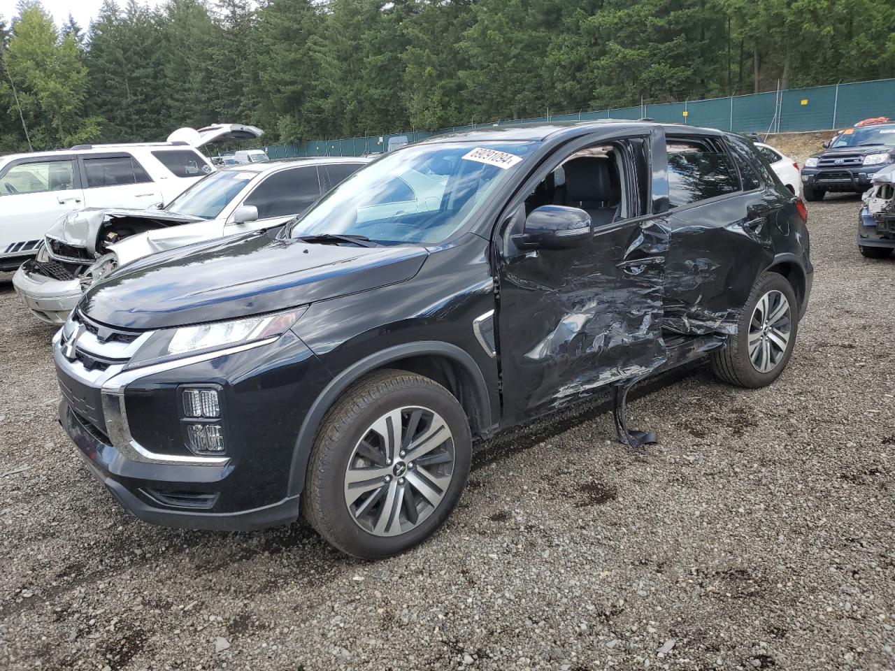 MITSUBISHI OUTLANDER 2022