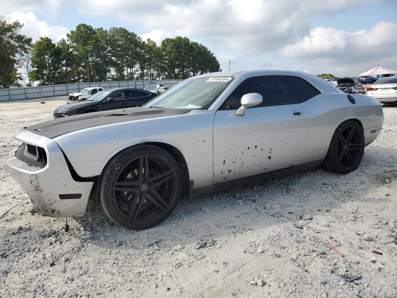 DODGE CHALLENGER 2010