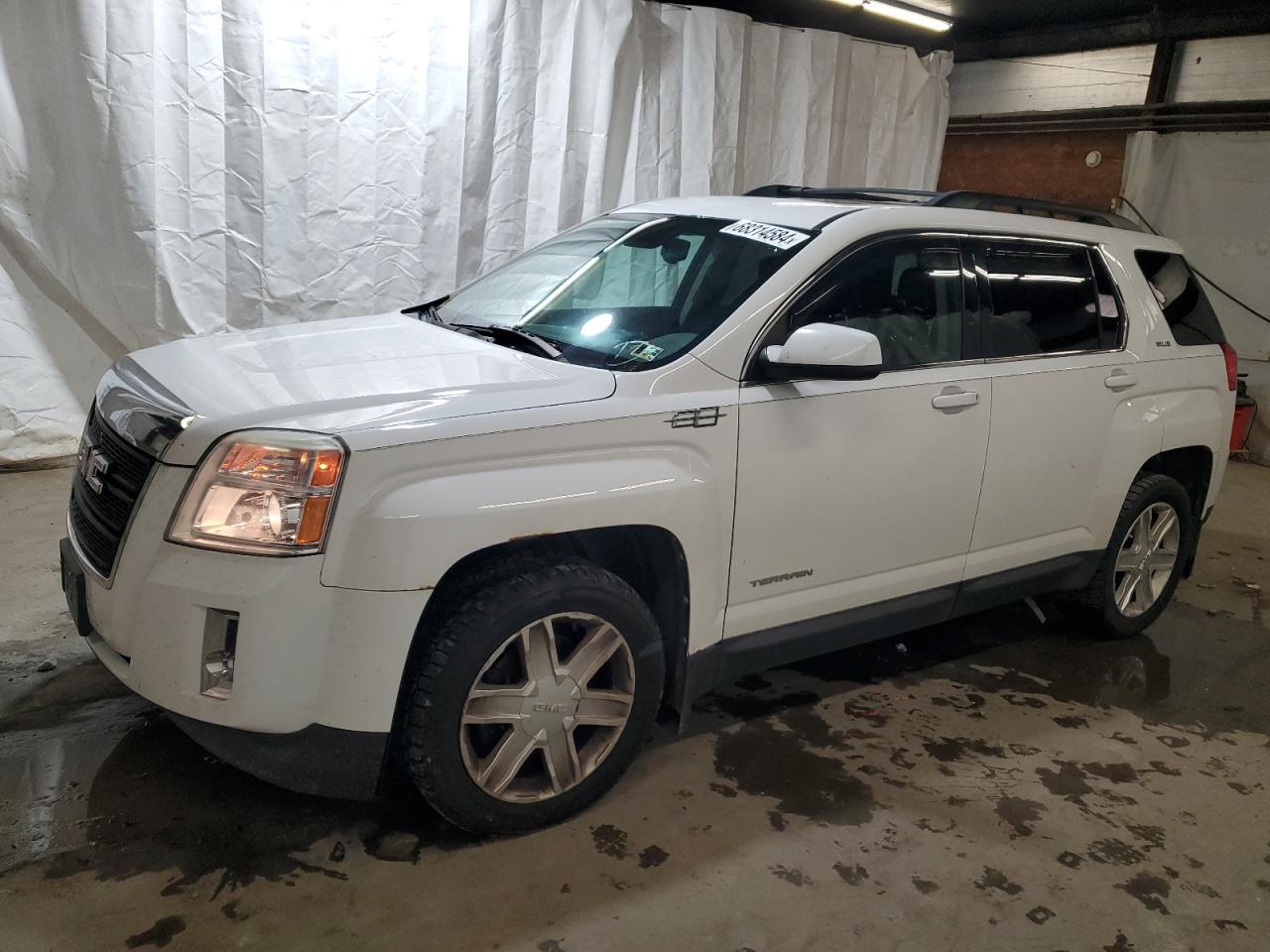 GMC TERRAIN SL 2012