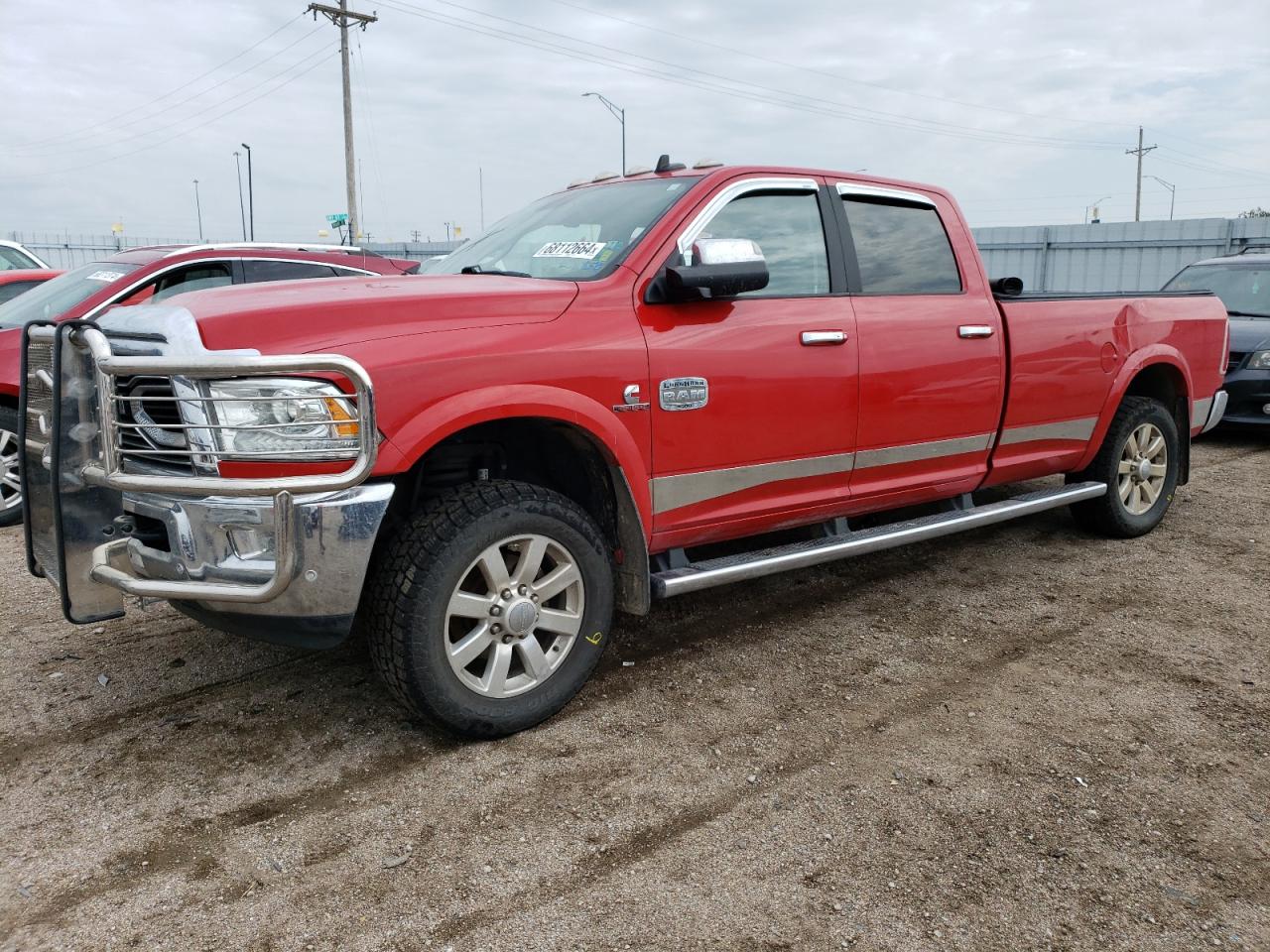 RAM 3500 Longh 2017