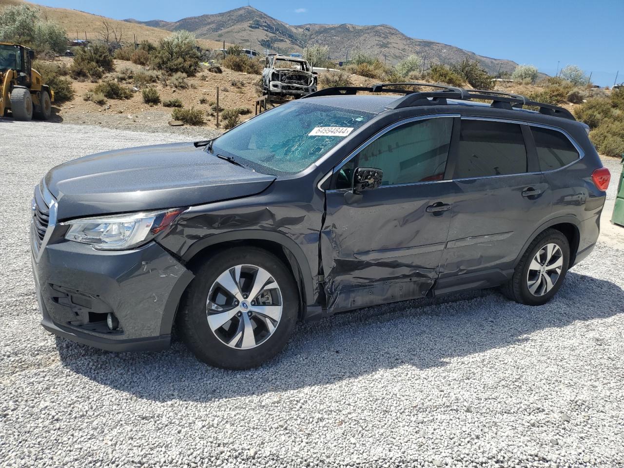 SUBARU ASCENT PRE 2019