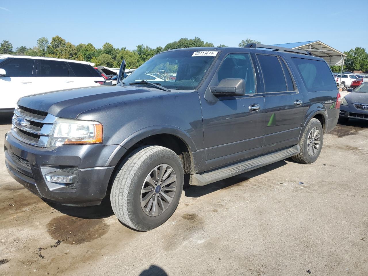 FORD EXPEDITION 2016