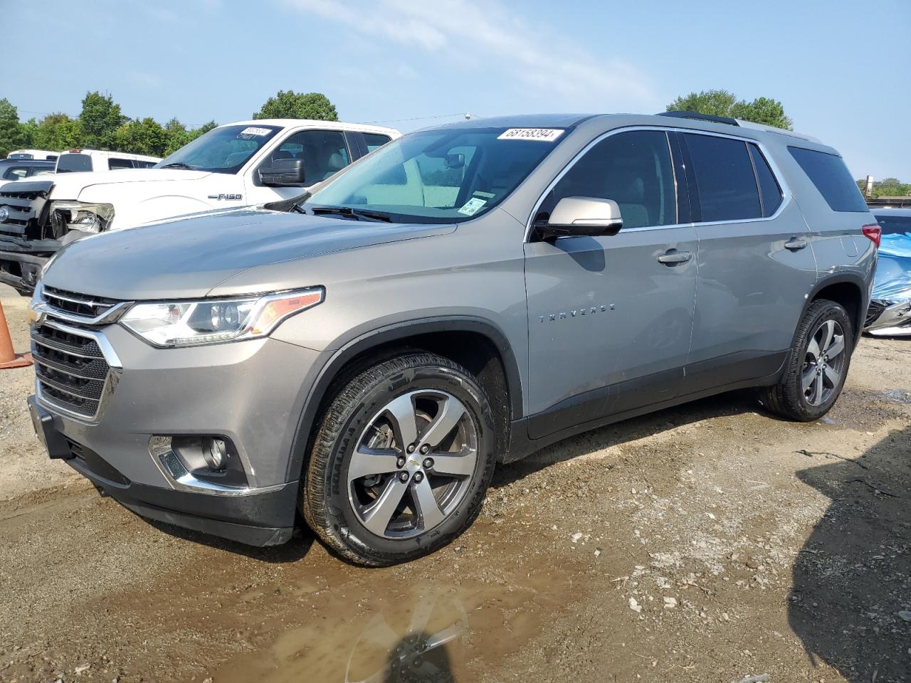 CHEVROLET Traverse L 2018