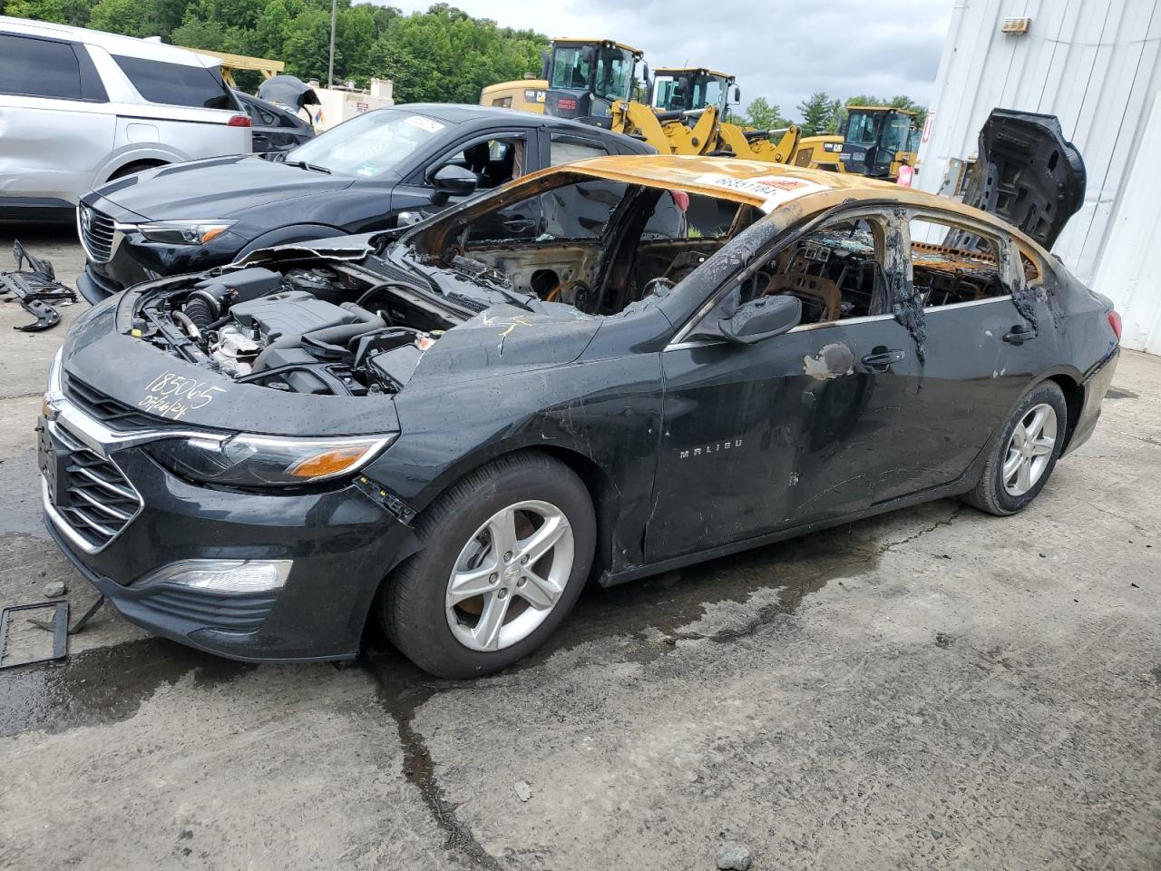 CHEVROLET Malibu Ls 2020