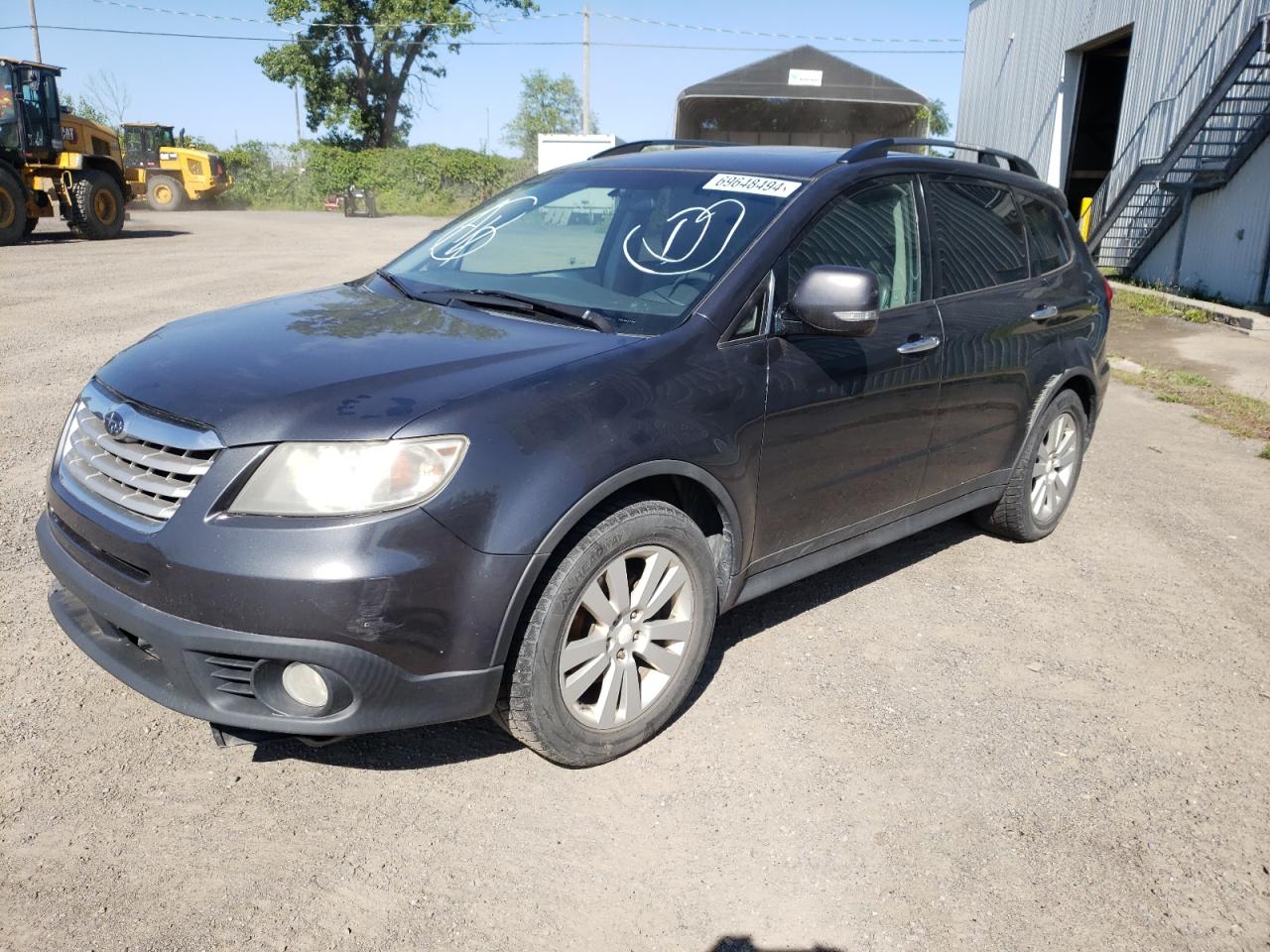 SUBARU TRIBECA LI 2008