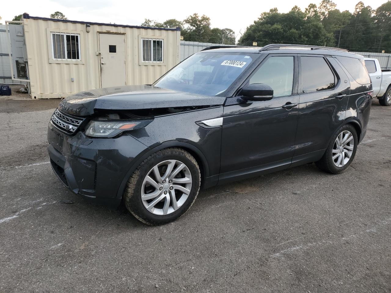 LAND ROVER DISCOVERY 2017