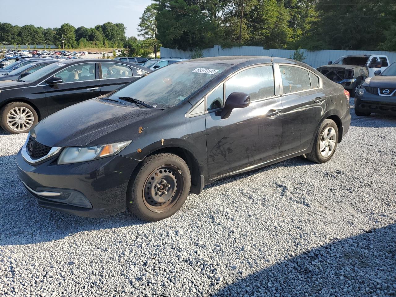 HONDA Civic Lx 2013