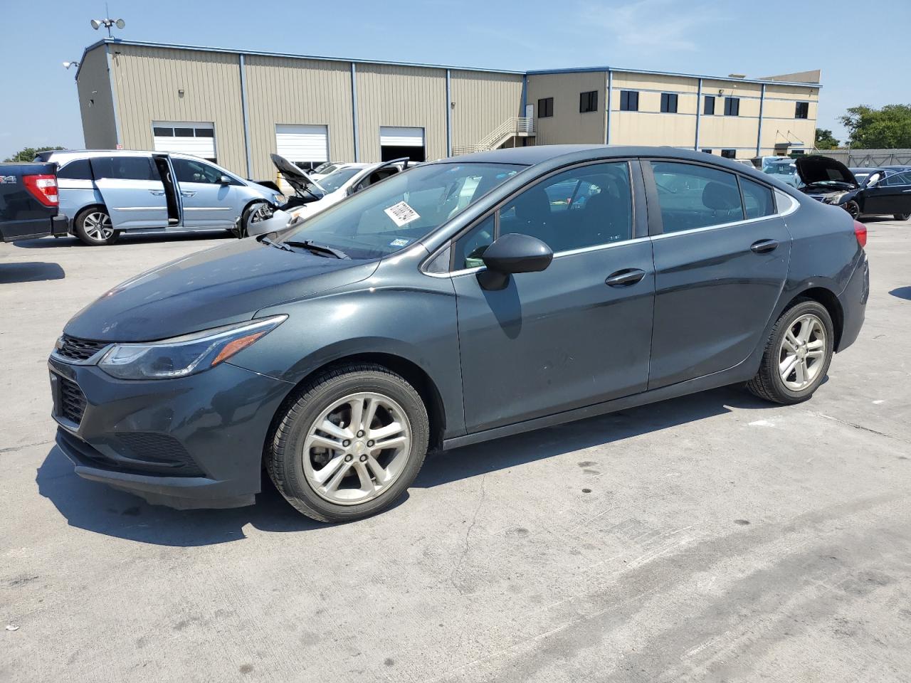 CHEVROLET CRUZE LT 2018