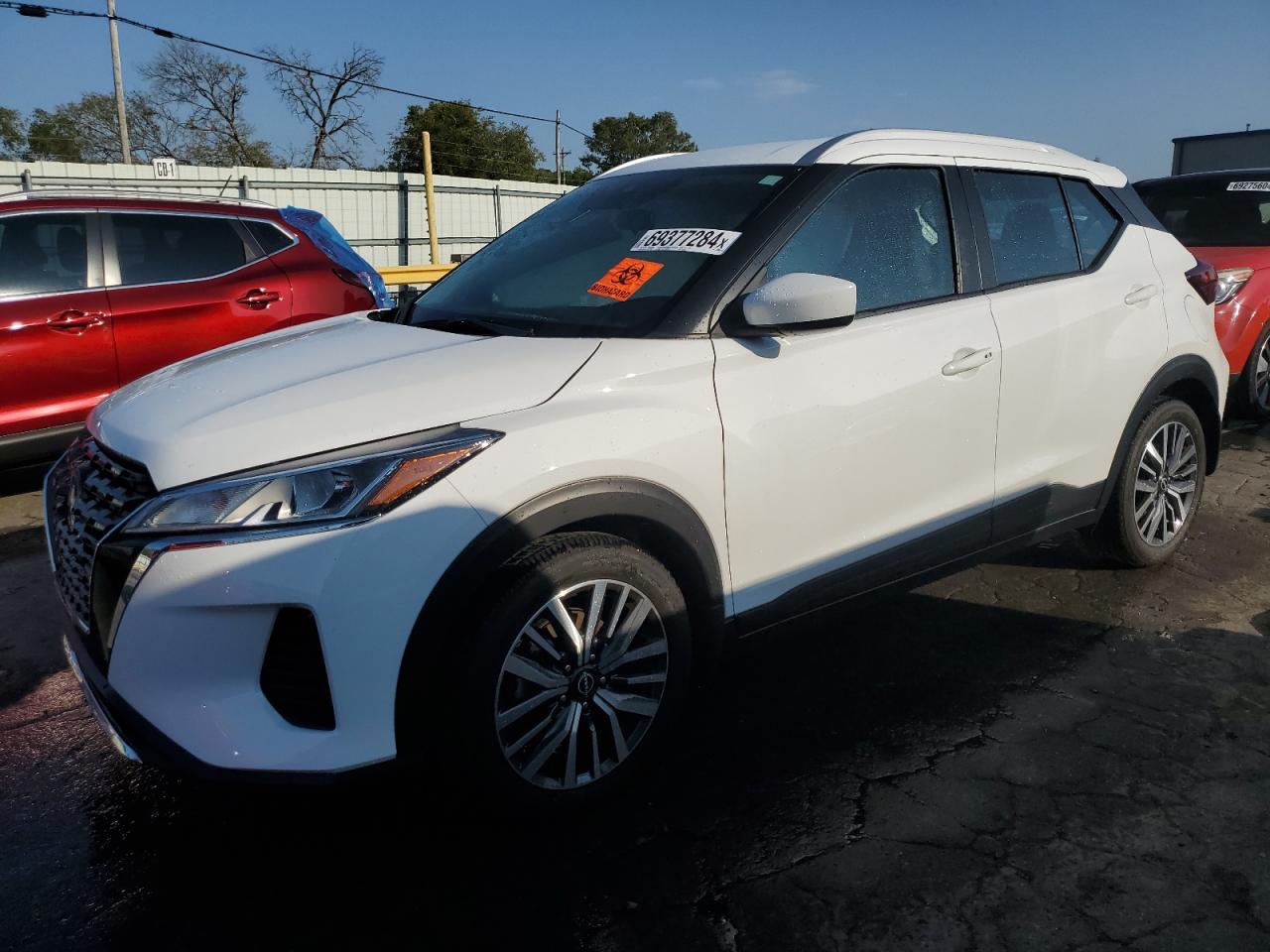 NISSAN KICKS SV 2023
