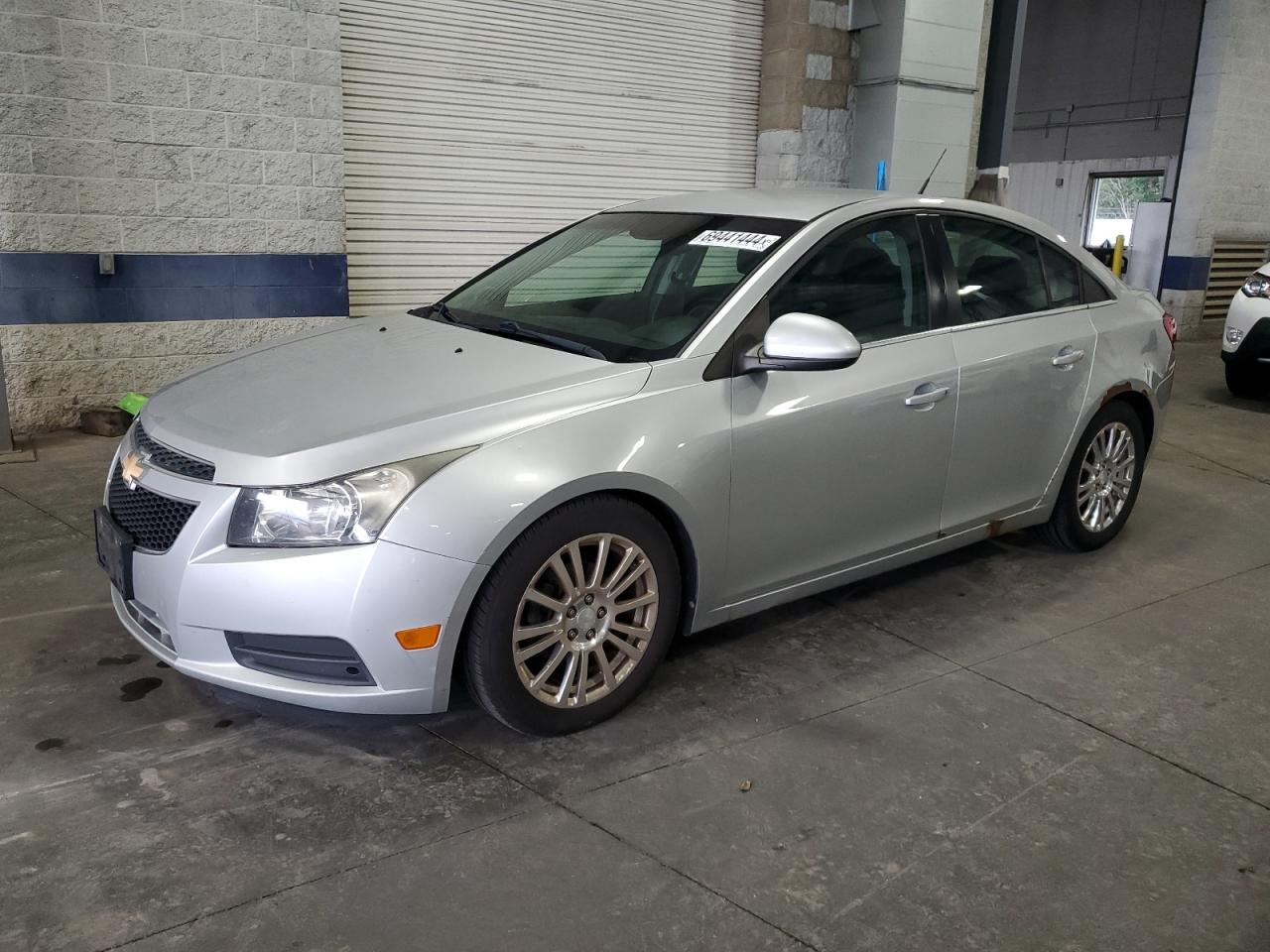 CHEVROLET CRUZE ECO 2012