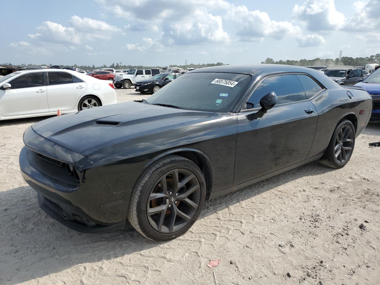 DODGE CHALLENGER 2020