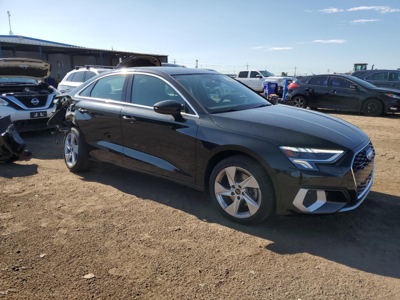 AUDI A3 PREMIUM 2023
