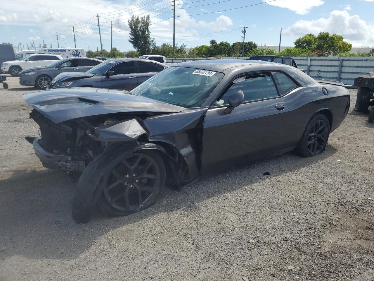 DODGE CHALLENGER 2019