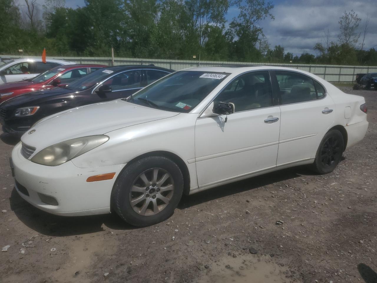 LEXUS Es 300 2002