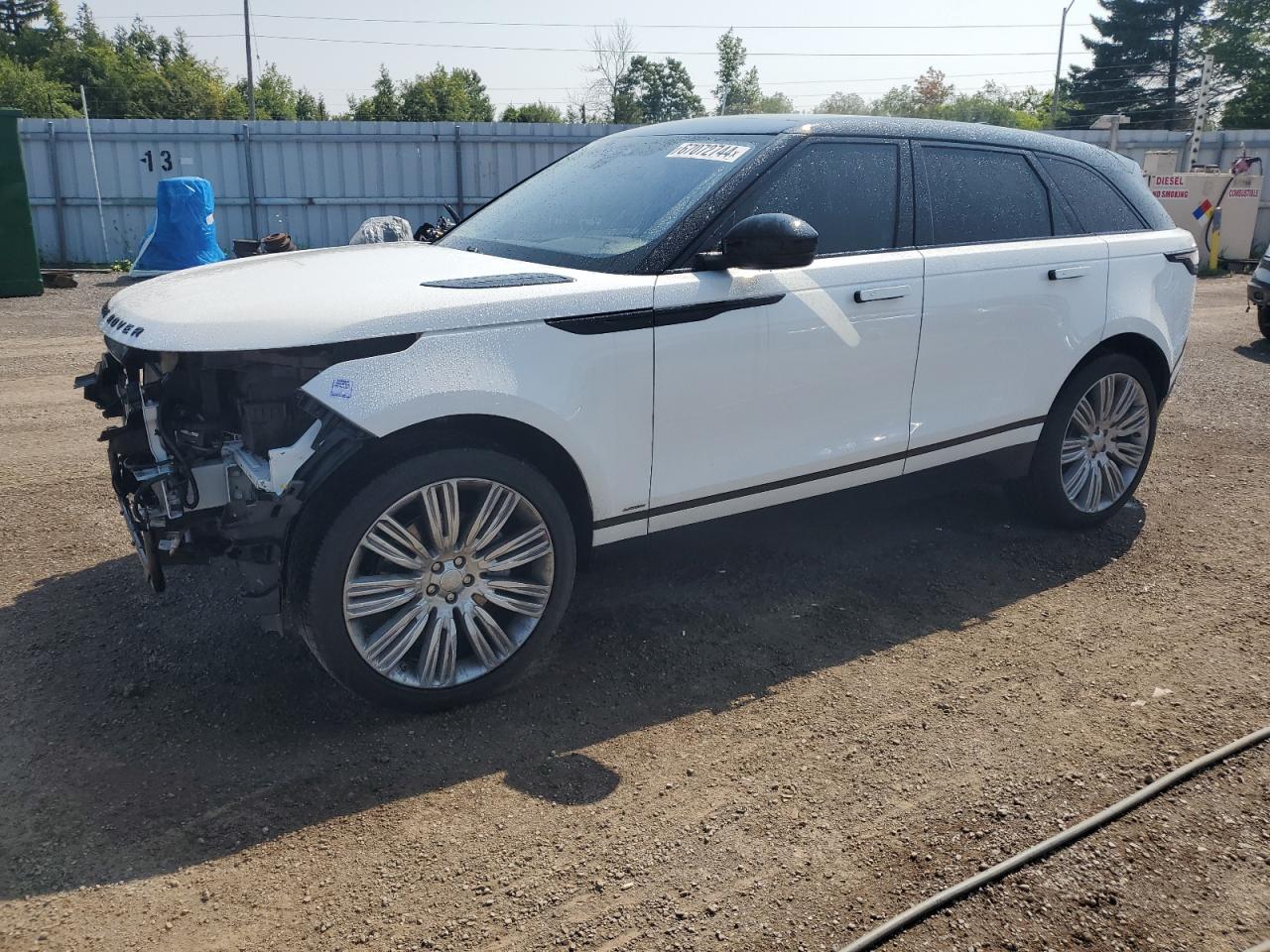 LAND ROVER RANGE ROVE 2019