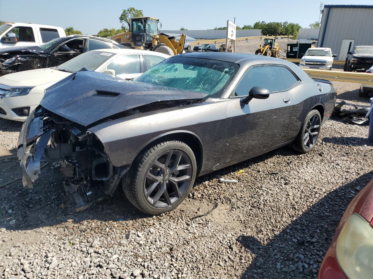 DODGE CHALLENGER 2023