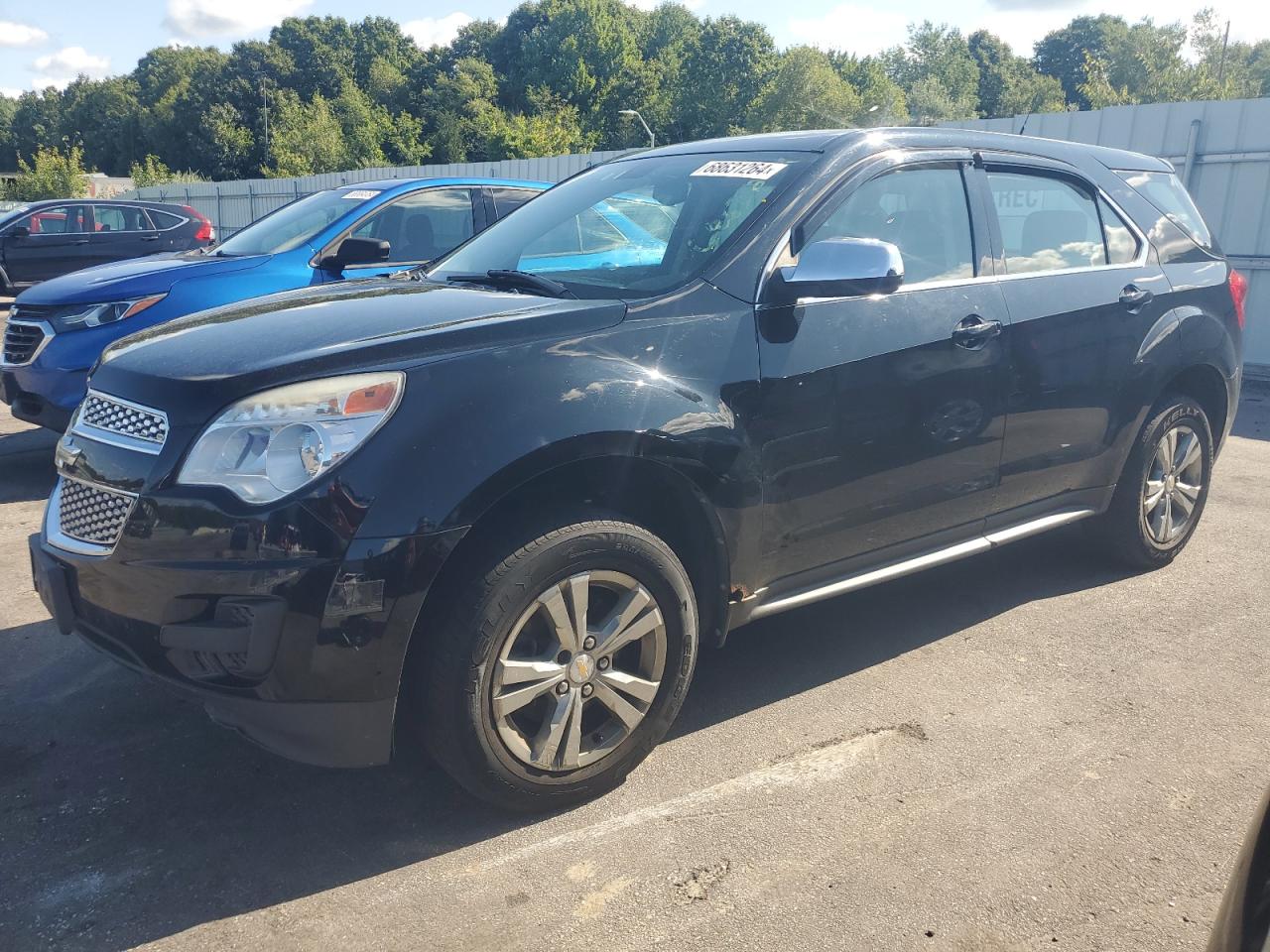 CHEVROLET EQUINOX LS 2010