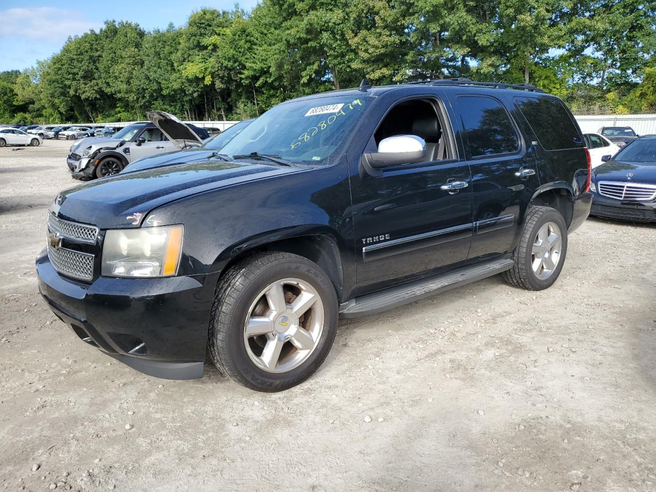 CHEVROLET TAHOE K150 2011