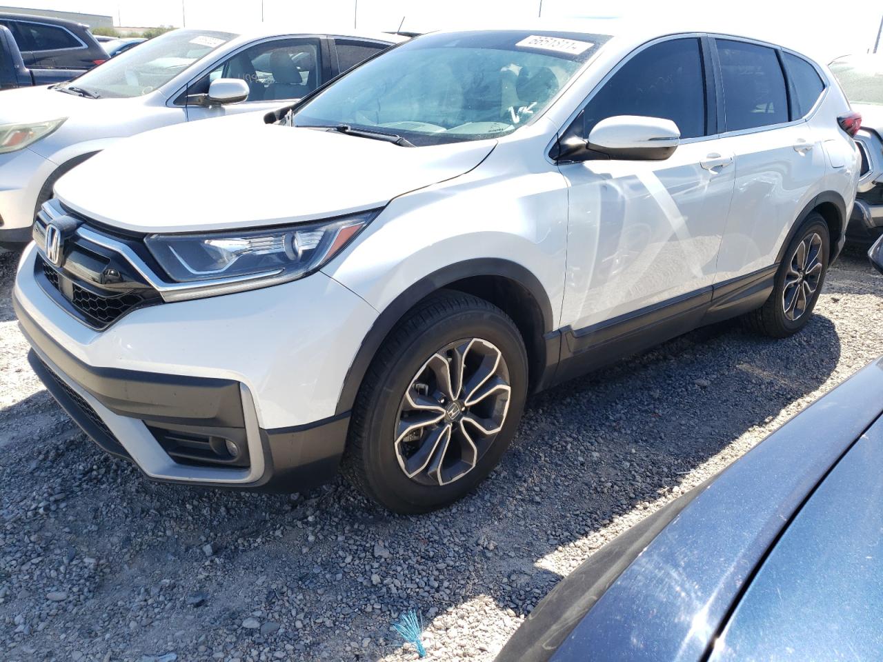 HONDA CR-V EX 2020