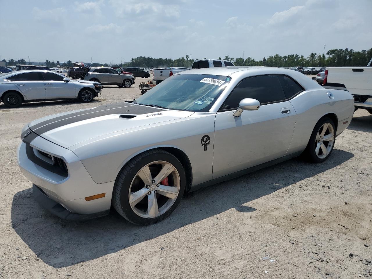 DODGE CHALLENGER 2009