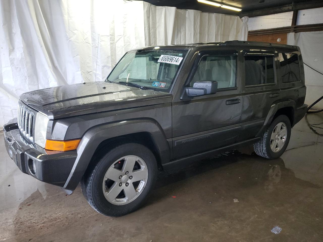 JEEP COMMANDER 2006