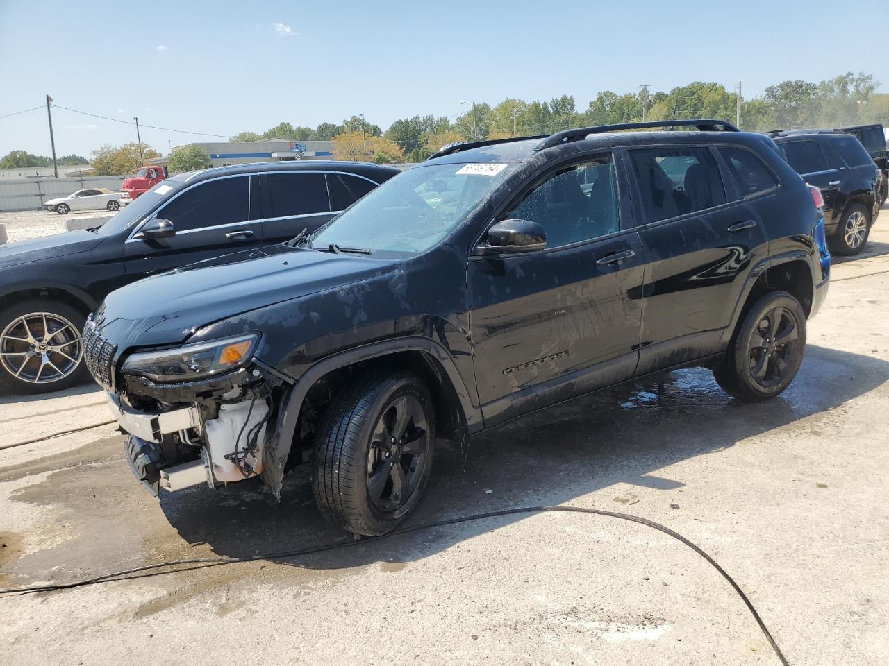 JEEP CHEROKEE L 2019