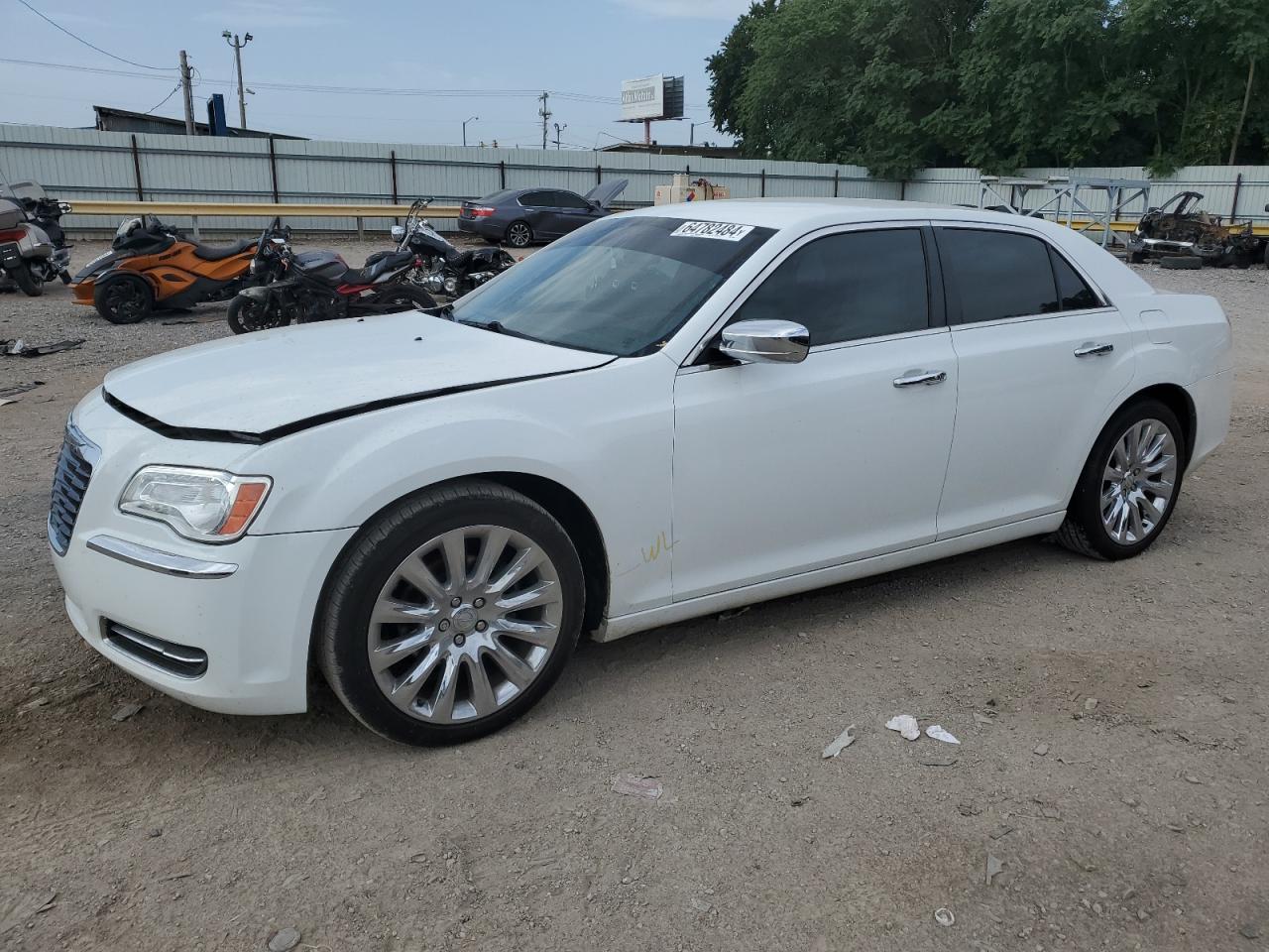 CHRYSLER 300 2014