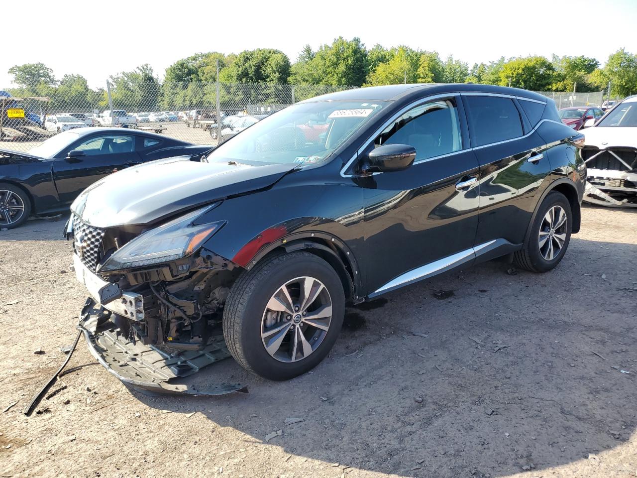 NISSAN MURANO S 2019