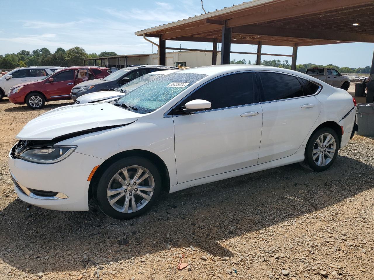 CHRYSLER 200 LIMITE 2015