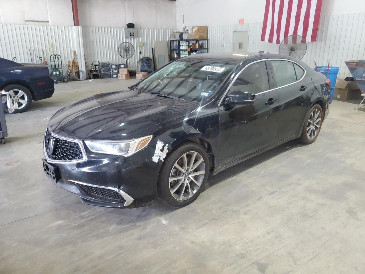 ACURA TLX 2018