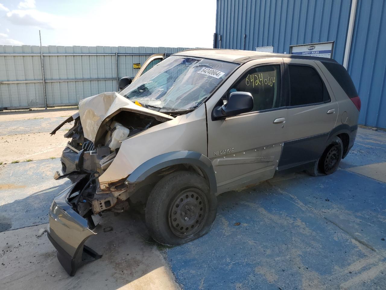 BUICK Rendezvous 2003