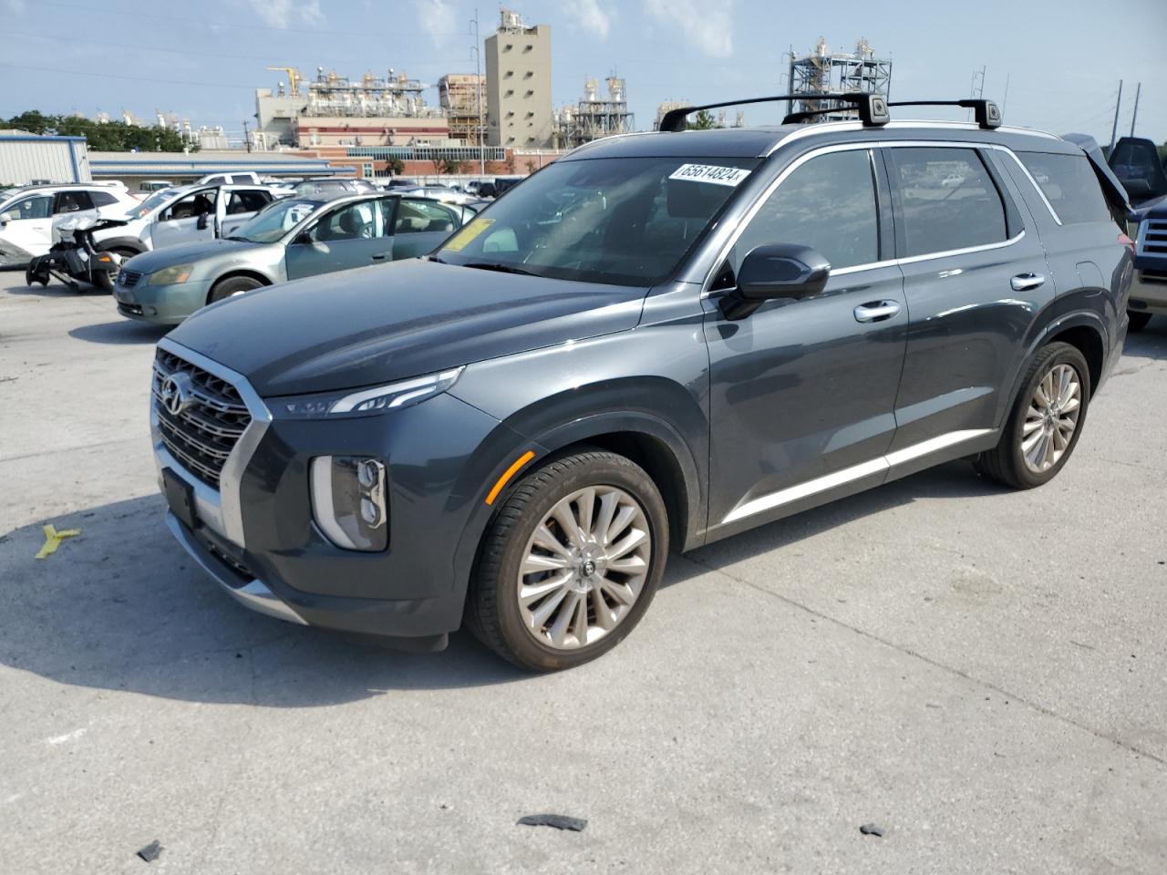 HYUNDAI PALISADE 2020