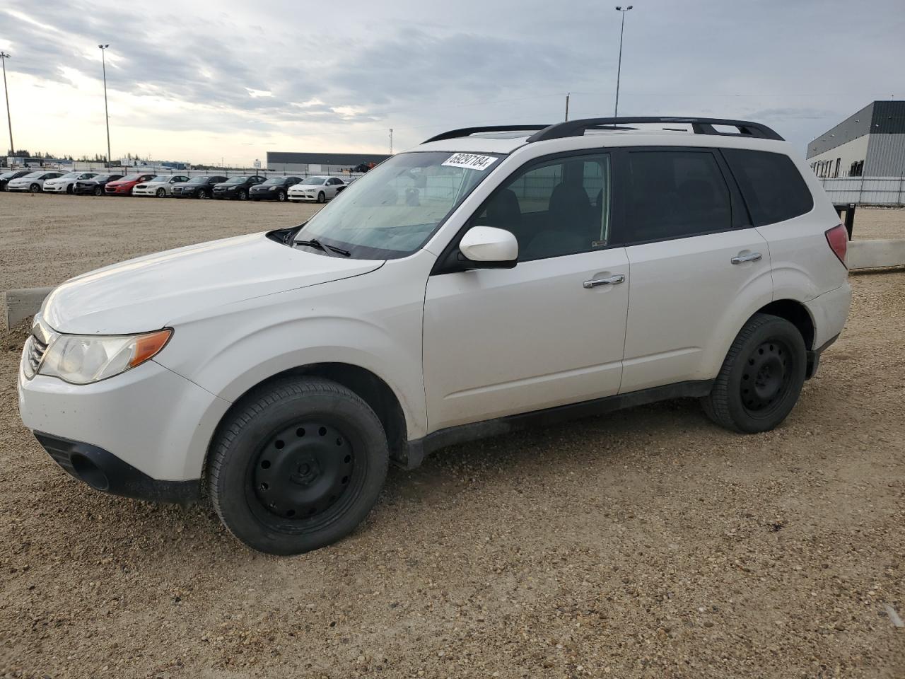 SUBARU FORESTER 2009